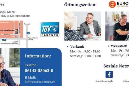VW Tayron 25.603 km 46.480 &euro; Rüsselsheim 65428