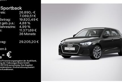 Audi A1 27.366 km 24.880 &euro; Oberursel 61440
