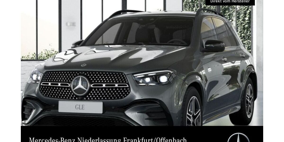 Mercedes-Benz GLE 300 9.900 km 86.790 &euro; Frankfurt 60599