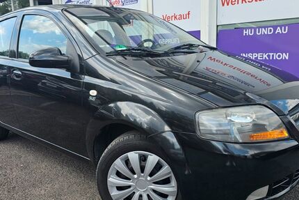 Chevrolet Kalos 79.000 km 2.999 &euro; Frankfurt am Main 60388