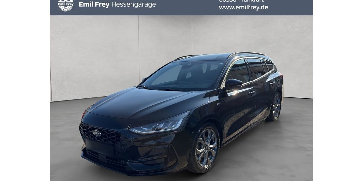 Ford Focus 22.506 km 24.550 &euro; Frankfurt 60386