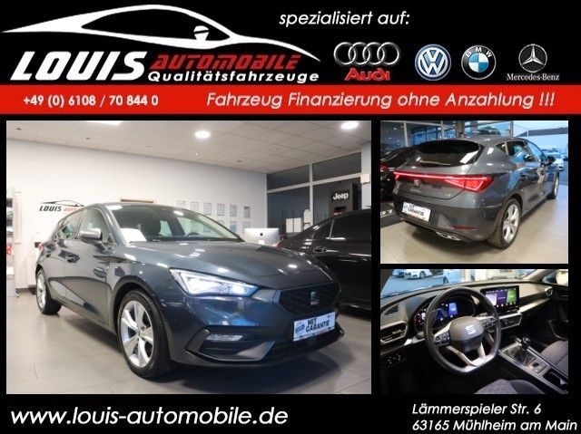 Seat Leon 59.000 km 17.950 &euro; Mühlheim am Main 63165