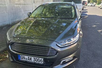 Ford Mondeo 232.744 km 6.800 &euro; Erlensee 63526