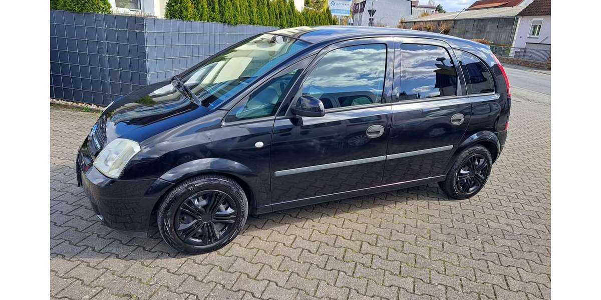 Opel Meriva 229.000 km 1.400 &euro; Darmstadt 64291