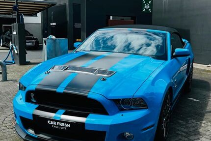 Ford Mustang 35.500 km 75.000 &euro; Mörfelden - Walldorf 64546