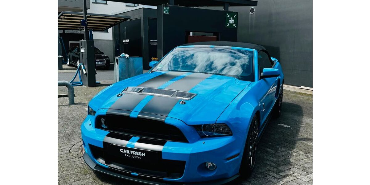 Ford Mustang 35.500 km 75.000 &euro; Mörfelden - Walldorf 64546