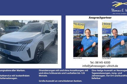 Peugeot 5008 33.200 km 28.995 &euro; Rüsselsheim 65428