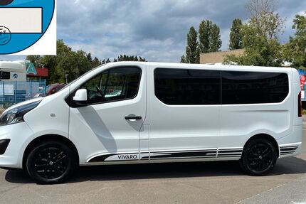 Opel Vivaro 96.195 km 21.950 &euro; Raunheim 65479