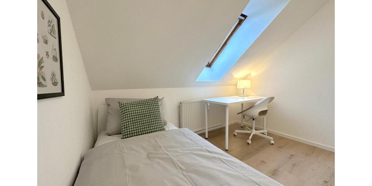 WG-Zimmer möbliert | Erstbezug sanierte Wohnung | Hanau | 5er WG 1 zimmer