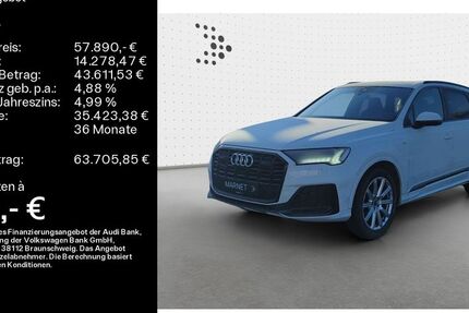 Audi Q7 87.769 km 57.890 &euro; Bad Nauheim 61231