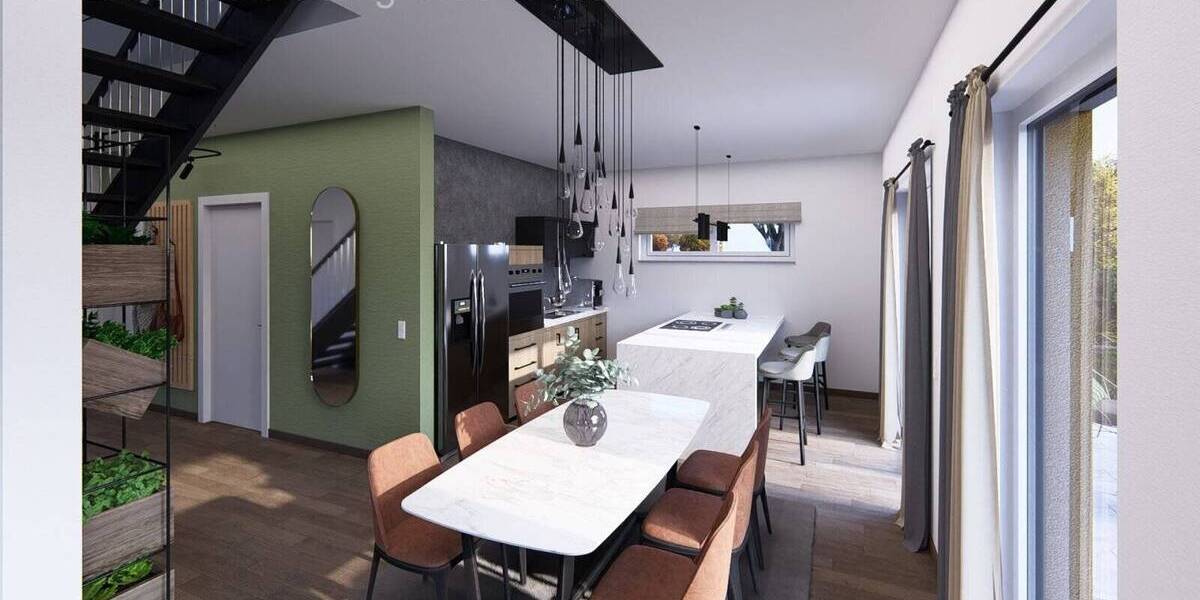 Einfamilienhaus Niedernhausen - 5 Zimmer, 155 m&sup2;, 596.900&euro; | Angebot:25695122