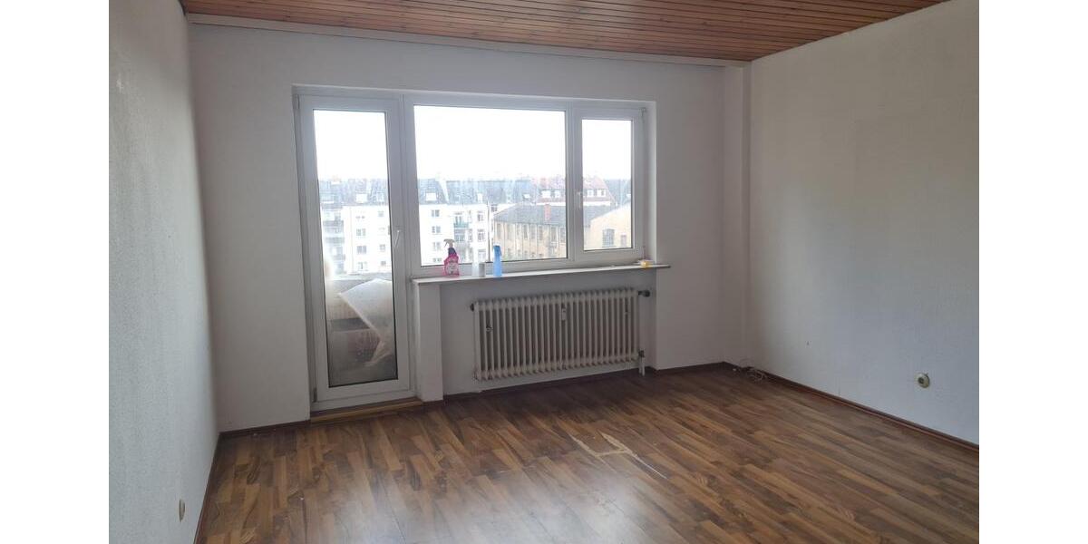 Etagenwohnung Offenbach am Main Hafen - 2 Zimmer, 70 m&sup2;, 230.000&euro; | Angebot:24859979