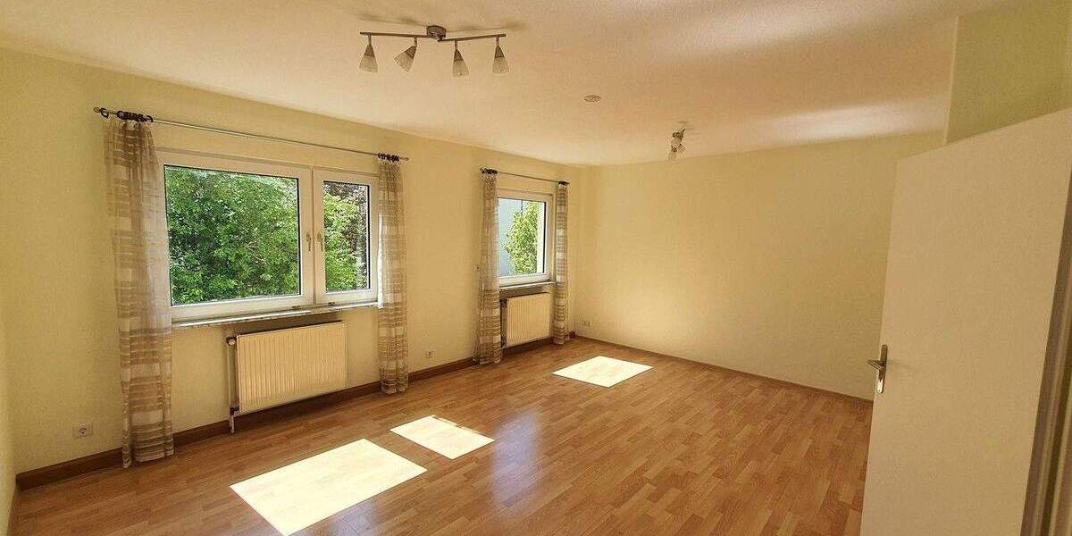 Helle 3-4-Zimmer-Wohnung in Frankfurt Höchst, renoviert, provisionsfrei, Erbpacht 3 zimmer