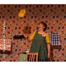 Pippi feiert Geburtstag 25.05.2026 Papageno Musiktheater am Palmengarten