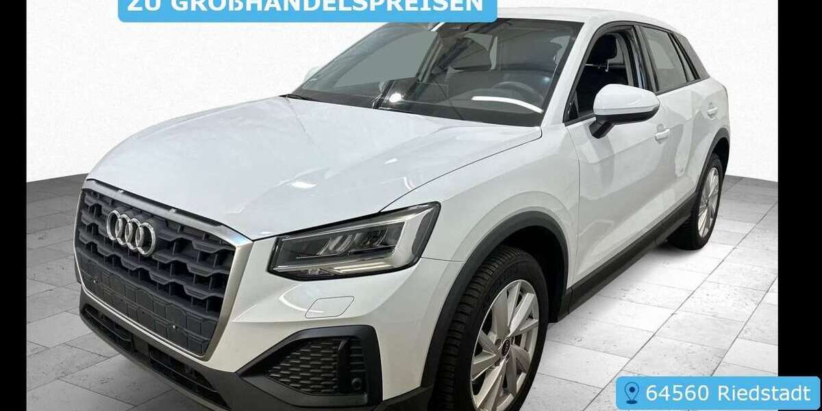 Audi Q2 111.355 km 19.690 &euro; Frankfurt 60596