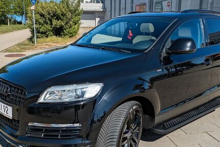 Audi Q7 274.200 km 7.200 &euro; Frankfurt 60529