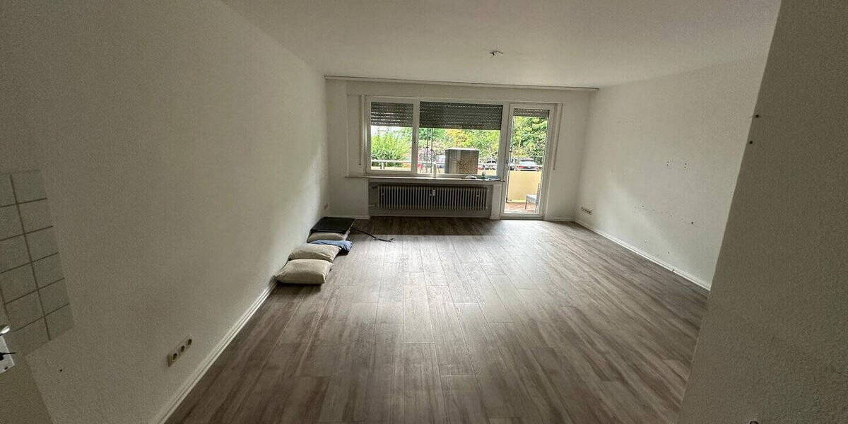 Etagenwohnung Offenbach Bieber - 3 Zimmer, 80 m&sup2;, 940&euro; | Angebot:26730929