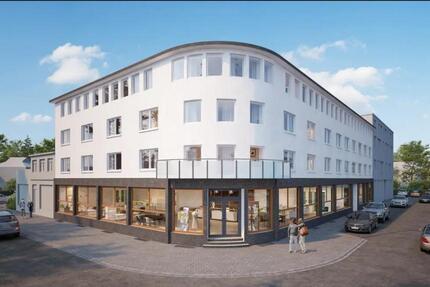 Helle und große 2-Zimmer-Wohnung in Top-Lage in Hofheim 2 zimmer