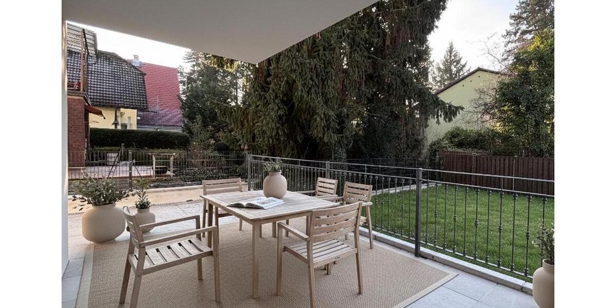 Erdgeschoßwohnung Offenbach am Main Bieberer Berg - 3 Zimmer, 117 m&sup2;, 1.872&euro; | Angebot:23882148