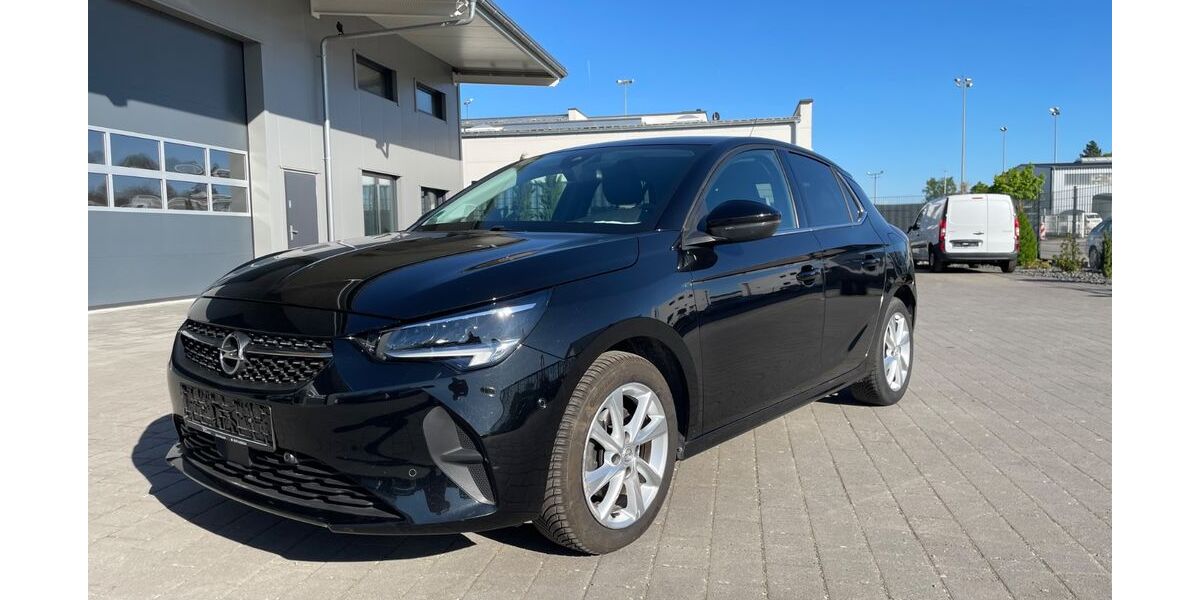 Opel Corsa 50.000 km 11.599 &euro; Babenhausen 64832