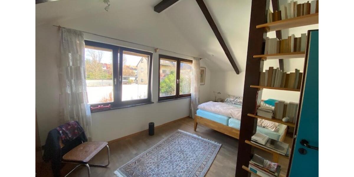 Etagenwohnung Offenbach am Main Bieberer Berg - 4 Zimmer, 170 m&sup2;, 2.500&euro; | Angebot:25648819