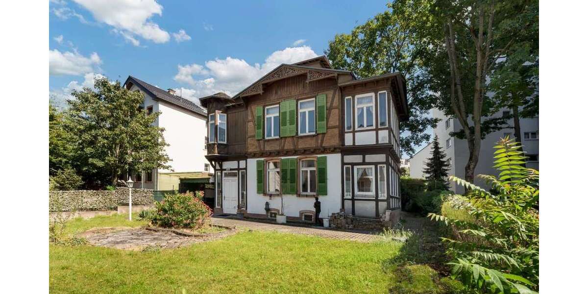 Einfamilienhaus Frankfurt am Main Sachsenhausen Süd - 7 Zimmer, 219 m&sup2;, 1.075.000&euro; | Angebot:27092065