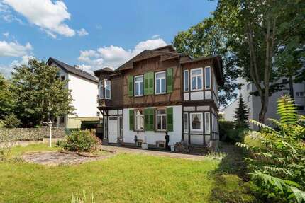 Haus Frankfurt am Main Sachsenhausen Süd - 7 Zimmer, 219 m&sup2;, 1.075.000&euro; | Angebot:27092065