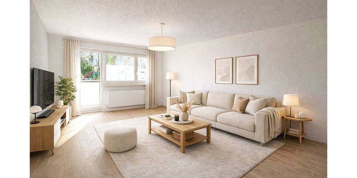 Etagenwohnung Dreieich Götzenhain - 2 Zimmer, 71 m&sup2;, 950&euro; | Angebot:26903814