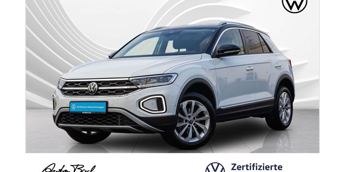 VW T-Roc 45.500 km 23.940 &euro; Bad Homburg 61348
