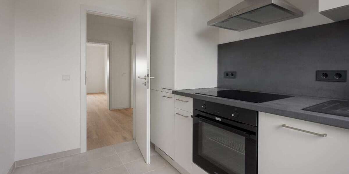 Etagenwohnung Frankfurt am Main Ginnheim - 3 Zimmer, 67 m&sup2;, 1.428&euro; | Angebot:25565745