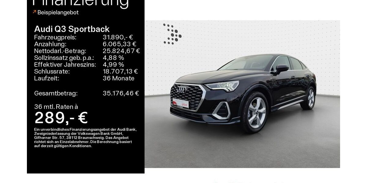 Audi Q3 51.400 km 30.890 &euro; Bad Nauheim 61231