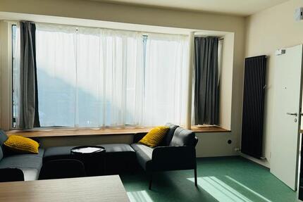 Wohnung Frankfurt am Main Mitte-Nord - 1 Zimmer, 35 m&sup2;, 890&euro; | Angebot:26534386