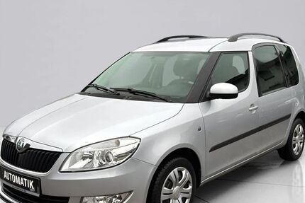 Skoda Roomster 59.500 km 10.490 &euro; Egelsbach 63329