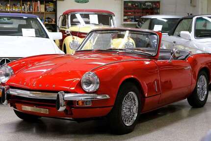 Triumph Spitfire 47.200 km 17.950 &euro; Alzenau 63755