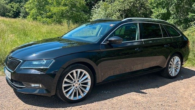 Skoda Superb 128.000 km 19.500 &euro; Eppstein 65817