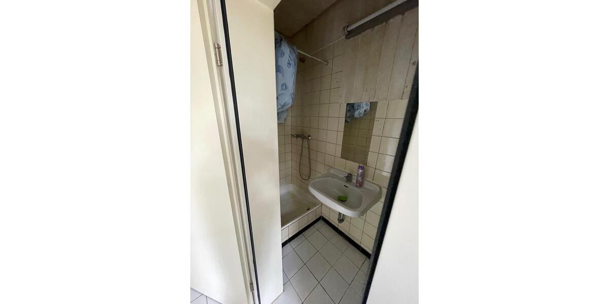 Ruhige 1-Zimmer Wohnung 1 zimmer