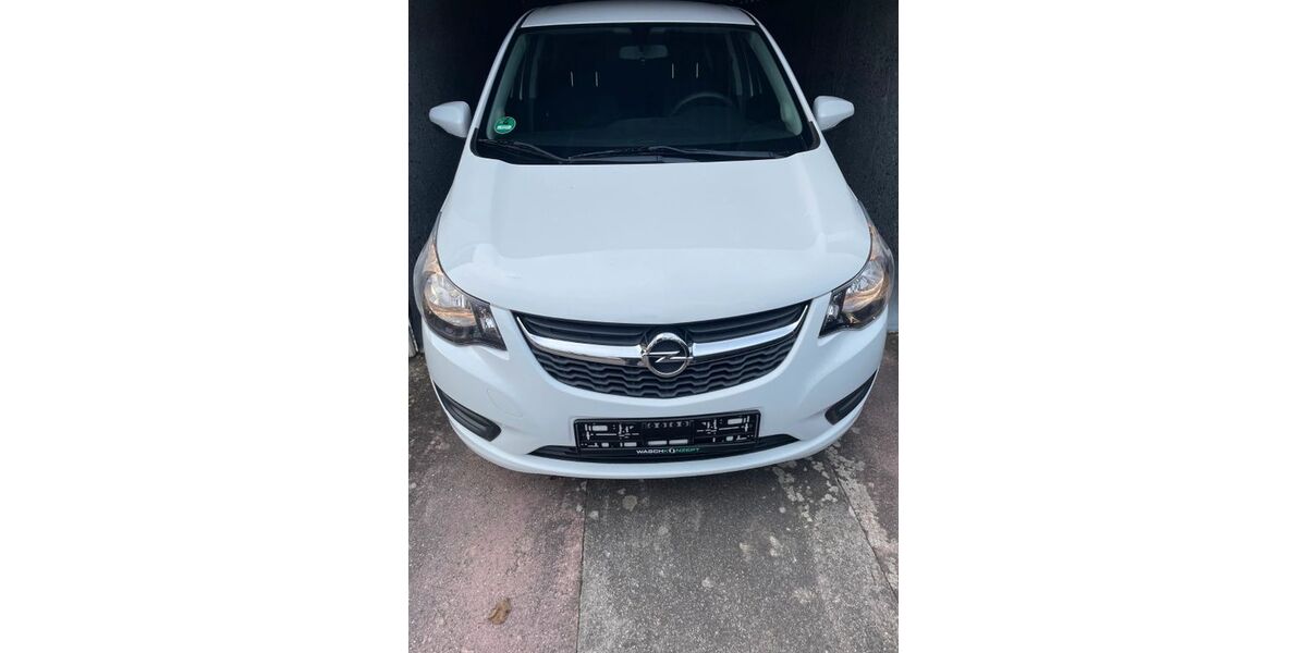 Opel Karl 87.337 km 5.399 &euro; Darmstadt 64291