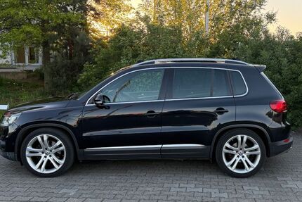 VW Tiguan 156.500 km 11.400 &euro; Darmstadt 64293