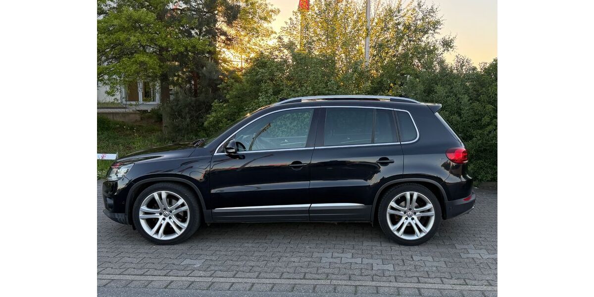VW Tiguan 156.500 km 11.400 &euro; Darmstadt 64293