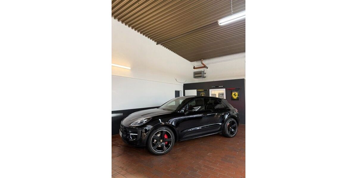 Porsche Macan 53.800 km 62.900 &euro; Großkrotzenburg 63538