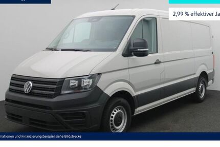 VW Crafter 26.137 km 51.990 &euro; Hanau 63452