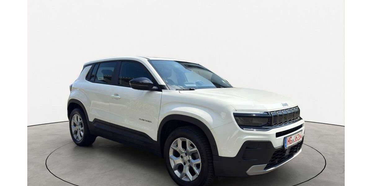 Jeep Avenger 20.576 km 18.980 &euro; Oberursel (Taunus) OT Oberursel 61440