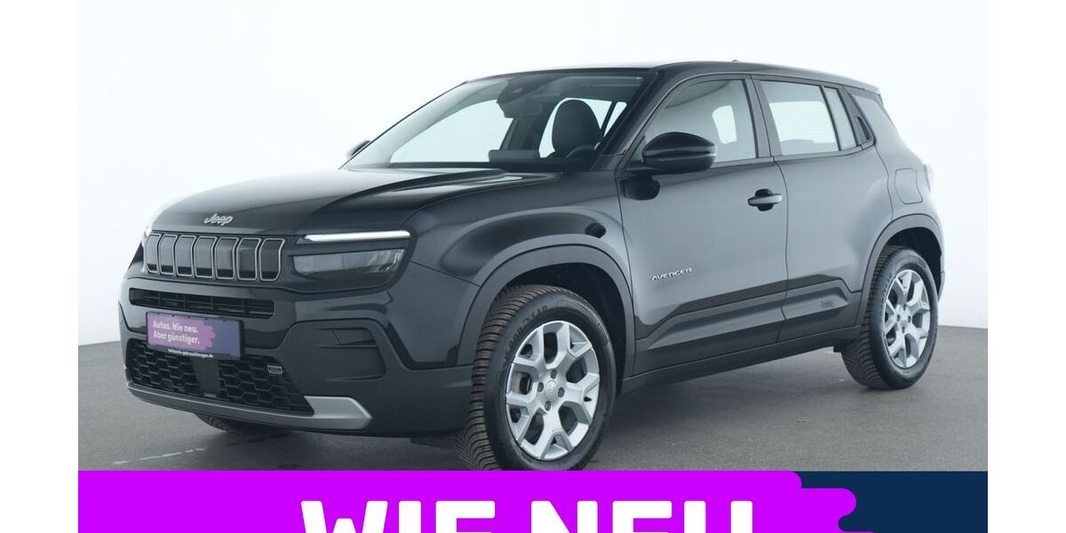 Jeep Avenger 28.086 km 17.802 &euro; Dietzenbach bei Frankfurt 63128