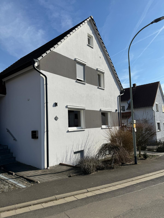 Haus zum Kaufen in Bad Nauheim 599.000 € 240 m²