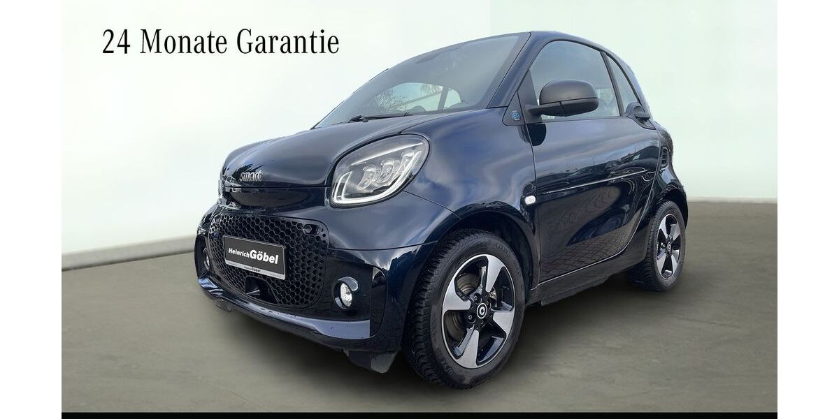 Smart ForTwo 19.818 km 17.900 &euro; Neu Isenburg 63263