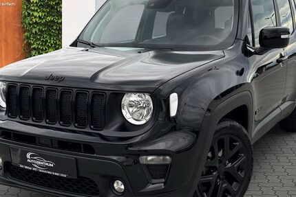 Jeep Renegade 79.500 km 13.990 &euro; Rüsselsheim 65428