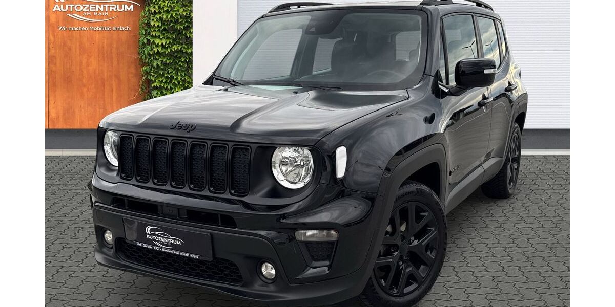 Jeep Renegade 79.500 km 13.990 &euro; Rüsselsheim 65428