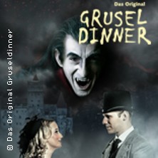 Gruseldinner - Dracula | Gruselkomödie in 5 Akten mit 4 Gängen 21.11.2025 Primus-Linie