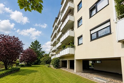 Frankfurt-Kalbach: Großzügige 3 bis 4-Zimmerwohnung in ruhiger Lage mit Blick ins Grüne! - Wohnung Frankfurt am Main Bonames | Angebot:26677095