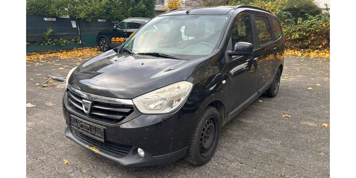 Dacia Lodgy 270.000 km 2.200 &euro; Frankfurt am Main 60486
